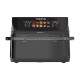Taurus GRILL 360 XL Sencillo 10 L 2800 W Freidora de aire caliente Negro